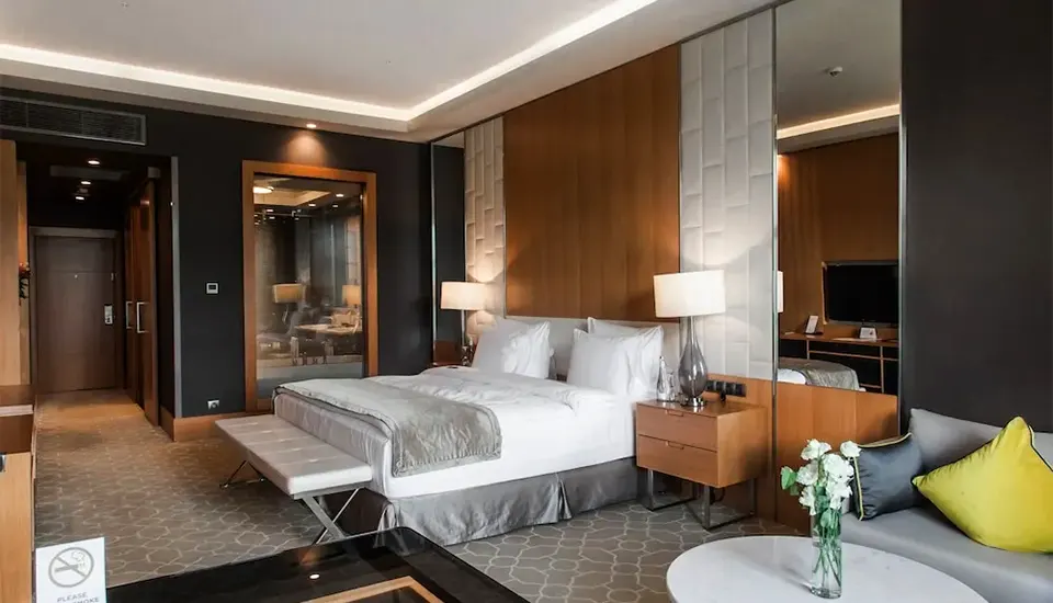 هتل رکسوس کراسنایا پولیانا سوچی